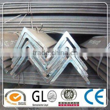 Hot rolled angle steel