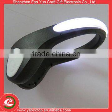 led lights for decorative shoe clip