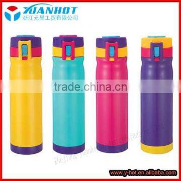 2015 500ml High quality stainless steel vacuum flask