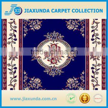 New design on sale decorative wilton carpet for living room