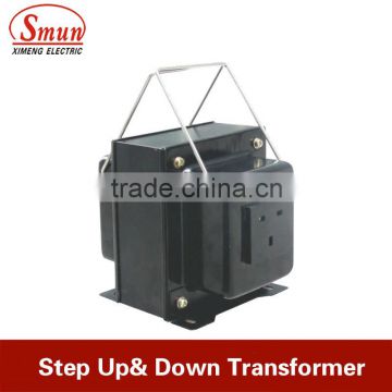 4000w up & down home transformer 110 220v exchanged