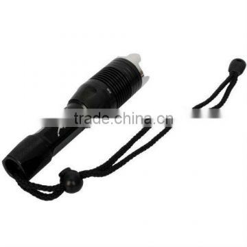 High quality and new style trustfire tr-j1 diving led flashlight for summer holidays