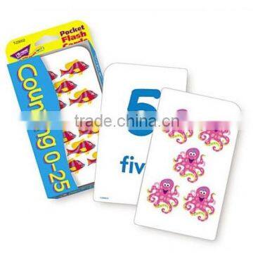 Best prices thick card printing