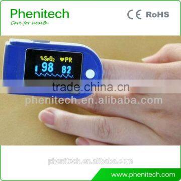 Digital Pulse Oximeter Portable Finger Pulse Oximeter photo-4