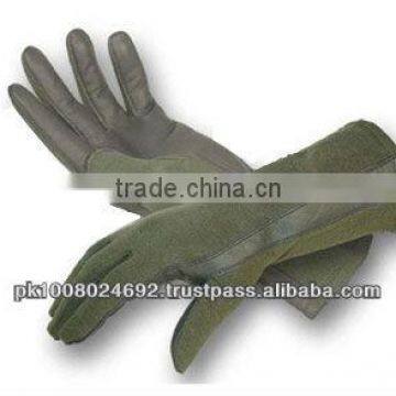 Nomex Military Flyer Glove