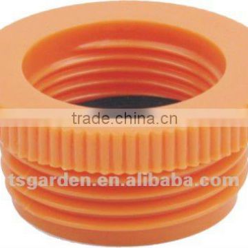 1'-3/4' garden hose tap connector reducer