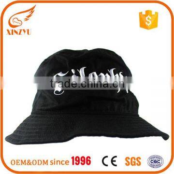 100% Cotton Colorful bucket hat custom plain blank bucket hat wholesale