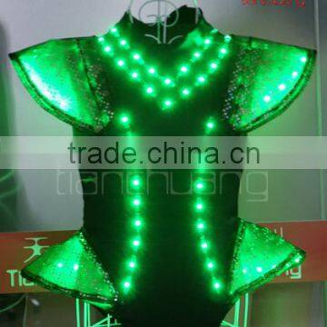 Party, Night Club LED Sexy Dance Wear photo-6