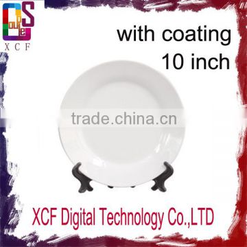 dishes for sublimation,dishes for sublimation printing,good quality sublimation blank