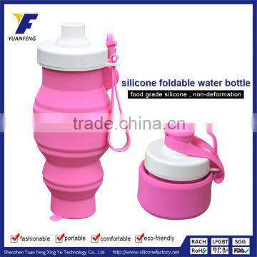 silicone squeeze bottle/silicone bottle sleeve