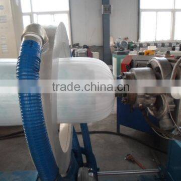 Hot sales Foamed EPE cotton fabric machine for packing floor