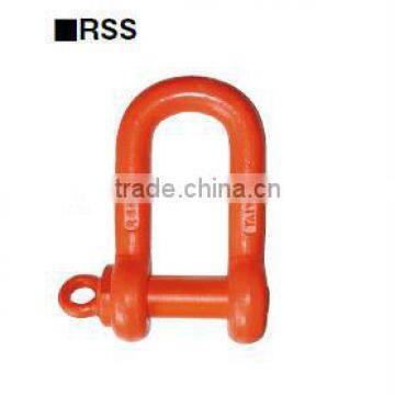 KEIKLES ( strong light weight shackle ) industrial construction RSS type