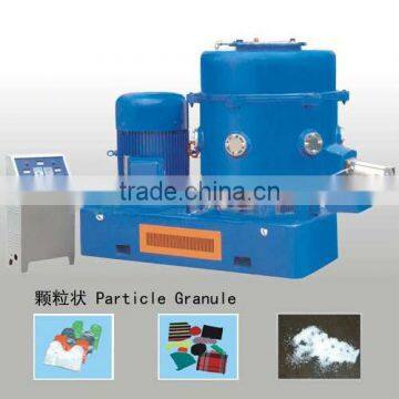 Plastic grinding milling granulator/recycling machine