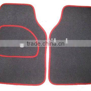 car mat original non-skid needle punched floor mat