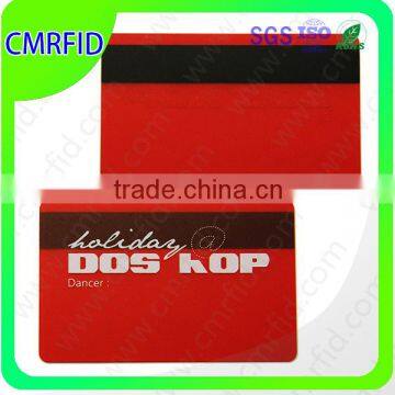 Programmable rfid rewritable lock door rfid card