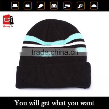 Fashion Winter Crochet Hand Knitted caps ladies knitted hat