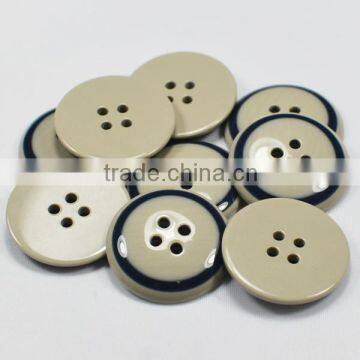 Fashion Garment Polyester Button for Sewing photo-2