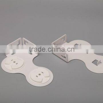 K60 double roller blinds series 38mm clutch