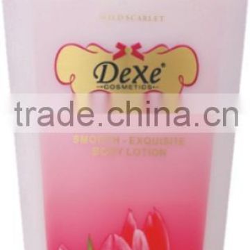 Hot sale moisturizing whitening body care body lotion