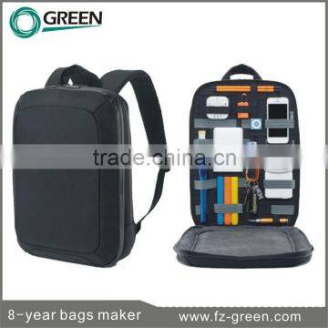 Polyester 2015 Custom backpack fashion travel bag