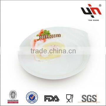 Hot Sale Ceramic Round Dish