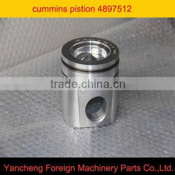 diesel engine parts piston 4897512