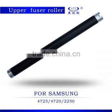 High quality favorable price upper fuser roller compatible for Samsung 4725 4720 2250 laser printer