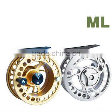 Machine Cut Fly Reel