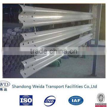 Galvanized Guardrail For Highway Protection