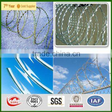 Razor Wireplastic razor barbed wirerazor wire