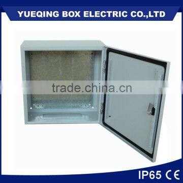 waterproof metal enclosure