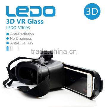 Google Cardboard Vr Box 3.0 Vr Virtual Reality Glasses With Vr Remote Control Virtual Reality Phone photo-5