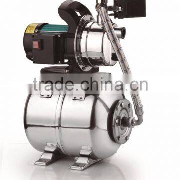 Inox Garden Pump With Tank, With Electronic Pressure Controller, 600w,800w,1000w,1200w, CGPxxxinox-1JC(1JD,1JS,1JDS) w GS, EMC, photo-4