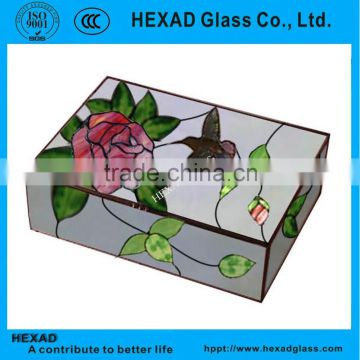 HEXAD Supply Quality Tiffany Style Glass