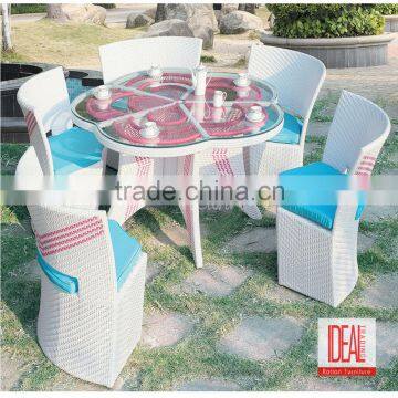 OEM Design Outdoor Artificial Rattan Furniture From Manufacturer photo-2