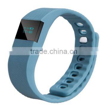 TW64 Factory price remote control selfie smart sport bracelet