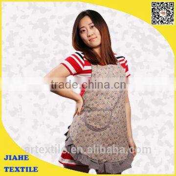 PVC,pvc Material and adult Type PVC plastic aprons,design cooking aprons