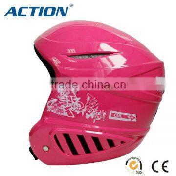 skaing baseball helmet