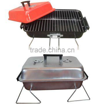 Hot Selling Cheap Price Folding Portable Mini Kettle BBQ Grill