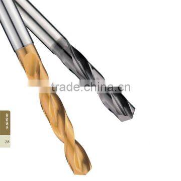 Solid Carbide Drill Bits for hardened steel, drill bits, drilling cutter