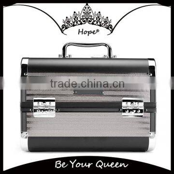 High Quality Practical Black Makeup Case