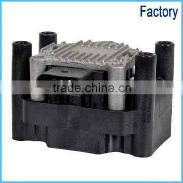 Ignition Coil for jetta at,bora,,passat 2.0,lavida,sagitar,beetle 2.0, 0221603009