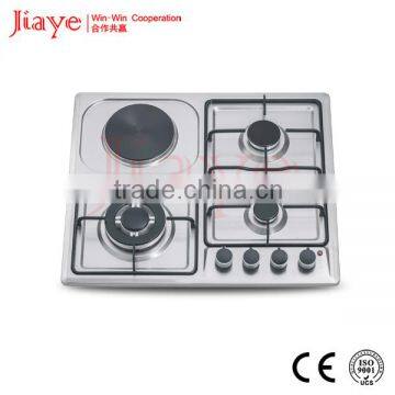 commercial gas and electric portable built in cooktop JY-ES4010