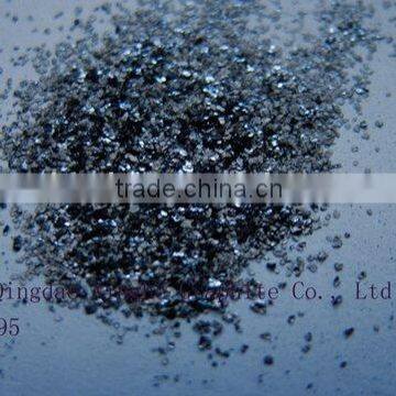 Crystalline big flake graphite
