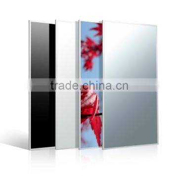 CARBON FIBER mirror glass infrared panel heater