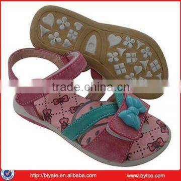 Cute girls summer sandals