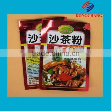 food grade plastic bags