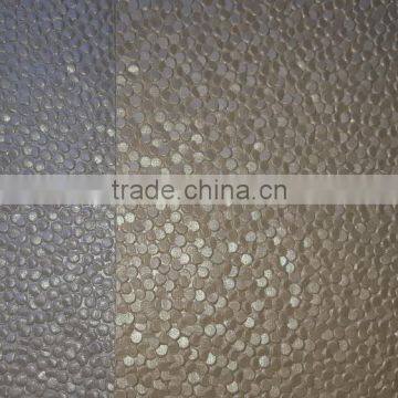 pebble embossed handmade paper in ivory, cream metallic papers for wedding cards, wedding stationers,