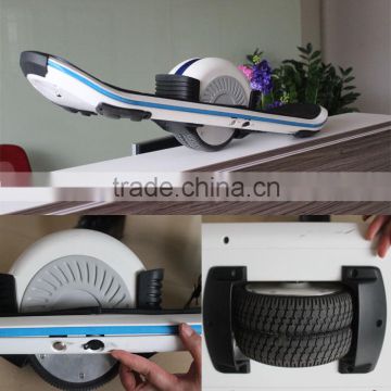 2016 Newest design self balance scooter E-wheel scooter skateboard