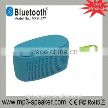 MPS-377 2015 New Arrival Wireless Bluetooth Speaker With Led Light photo-3